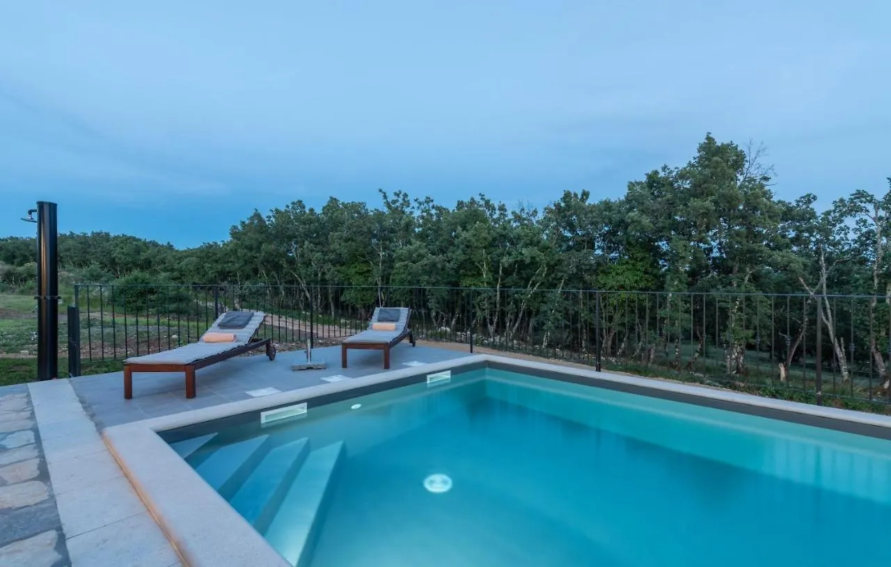 Villa Bibali Buje