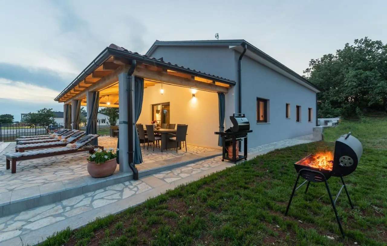 Villa Bibali Buje