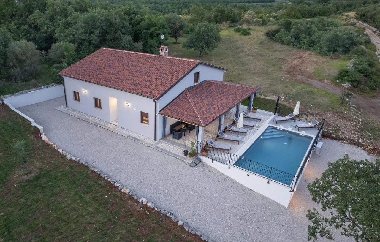 Villa Bibali Buje