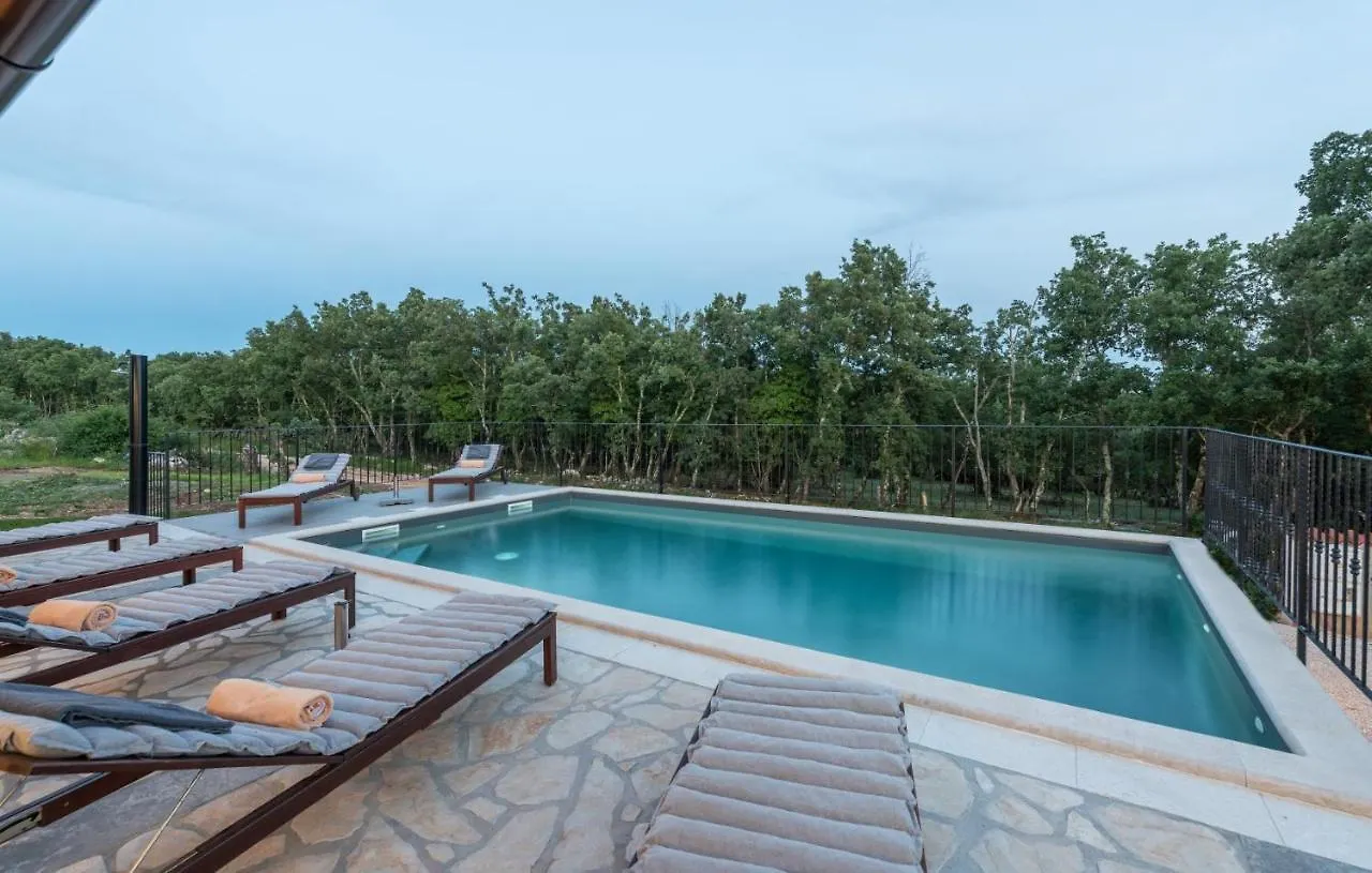 Villa Bibali Buje Kroatien